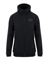 Gucci Black Polyamide Hoodie Sweatshirt -   -  Gucci.